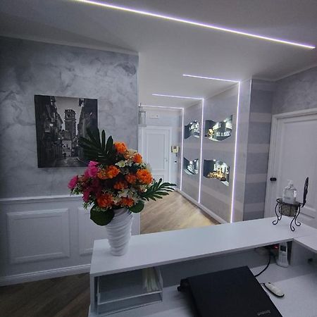 B&B Maisonalysie Фоджиа Экстерьер фото