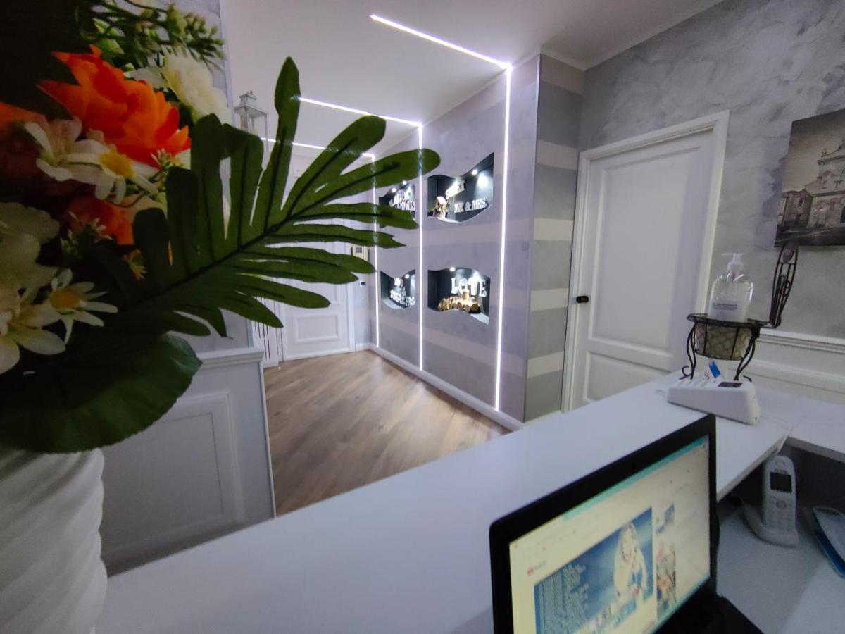 B&B Maisonalysie Фоджиа Экстерьер фото