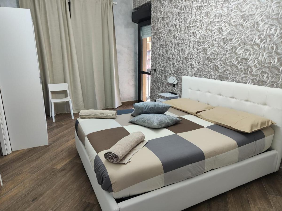 B&B Maisonalysie Фоджиа Экстерьер фото
