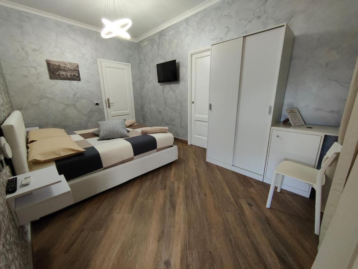B&B Maisonalysie Фоджиа Экстерьер фото