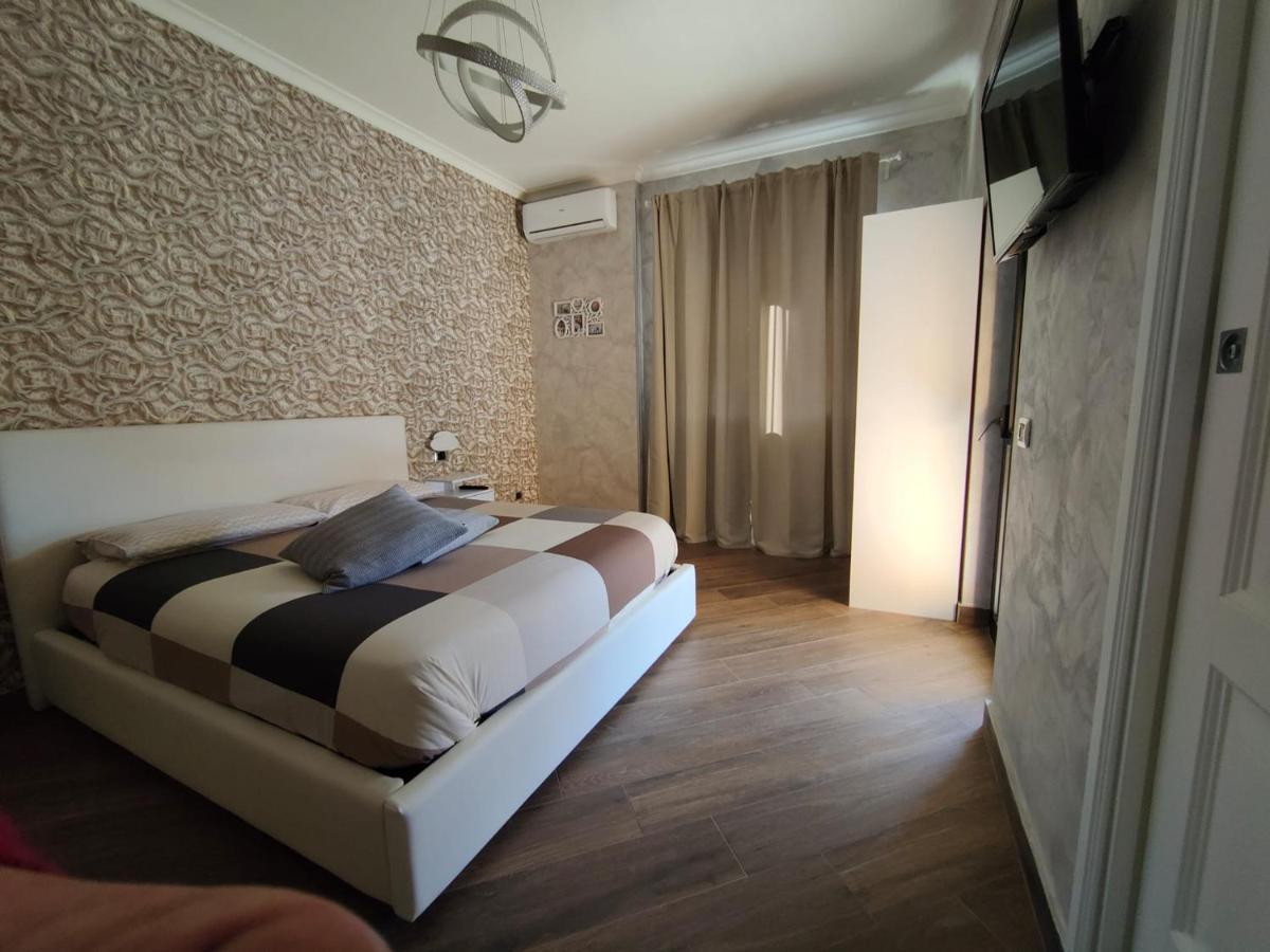 B&B Maisonalysie Фоджиа Экстерьер фото