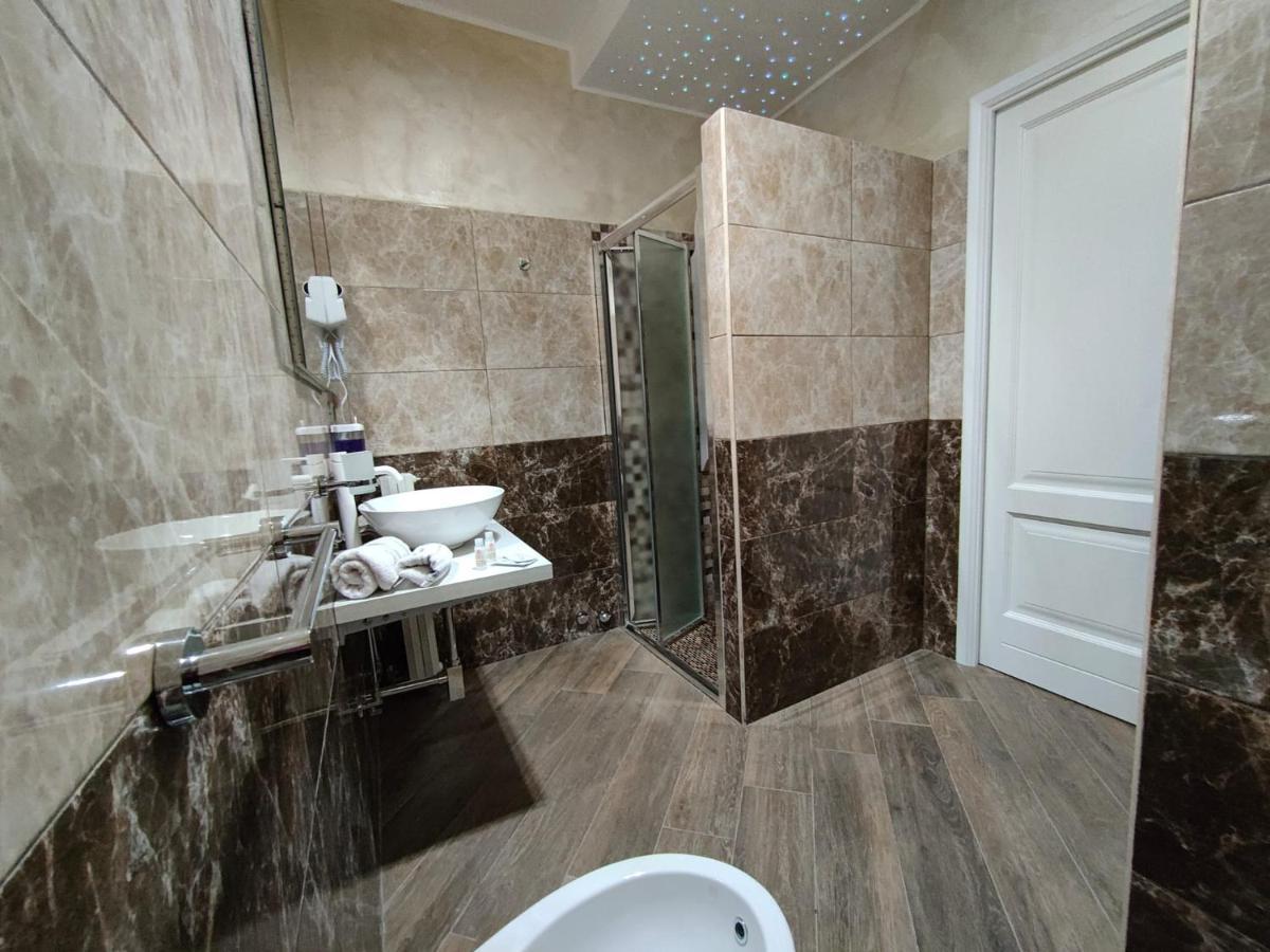 B&B Maisonalysie Фоджиа Экстерьер фото