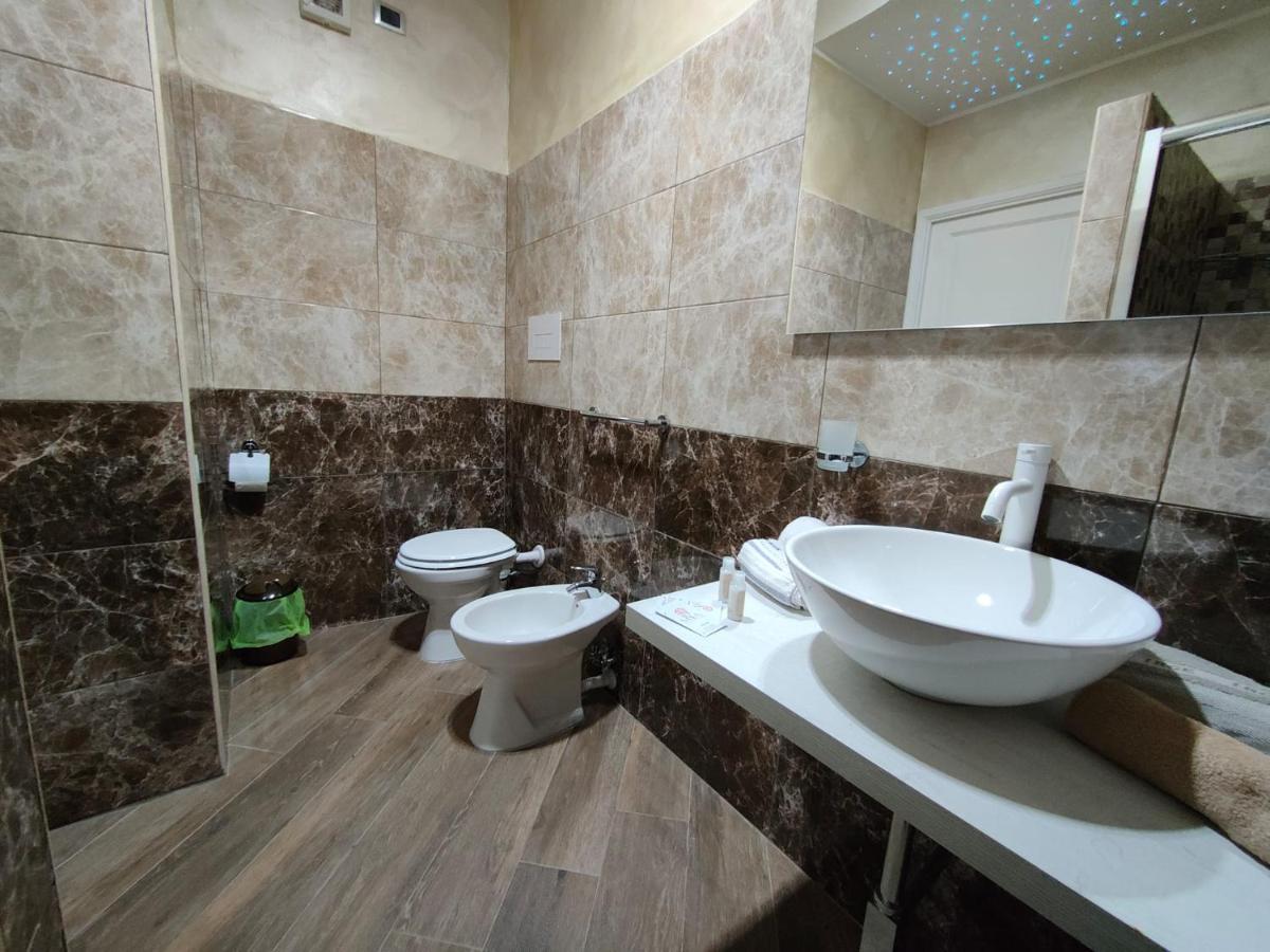 B&B Maisonalysie Фоджиа Экстерьер фото